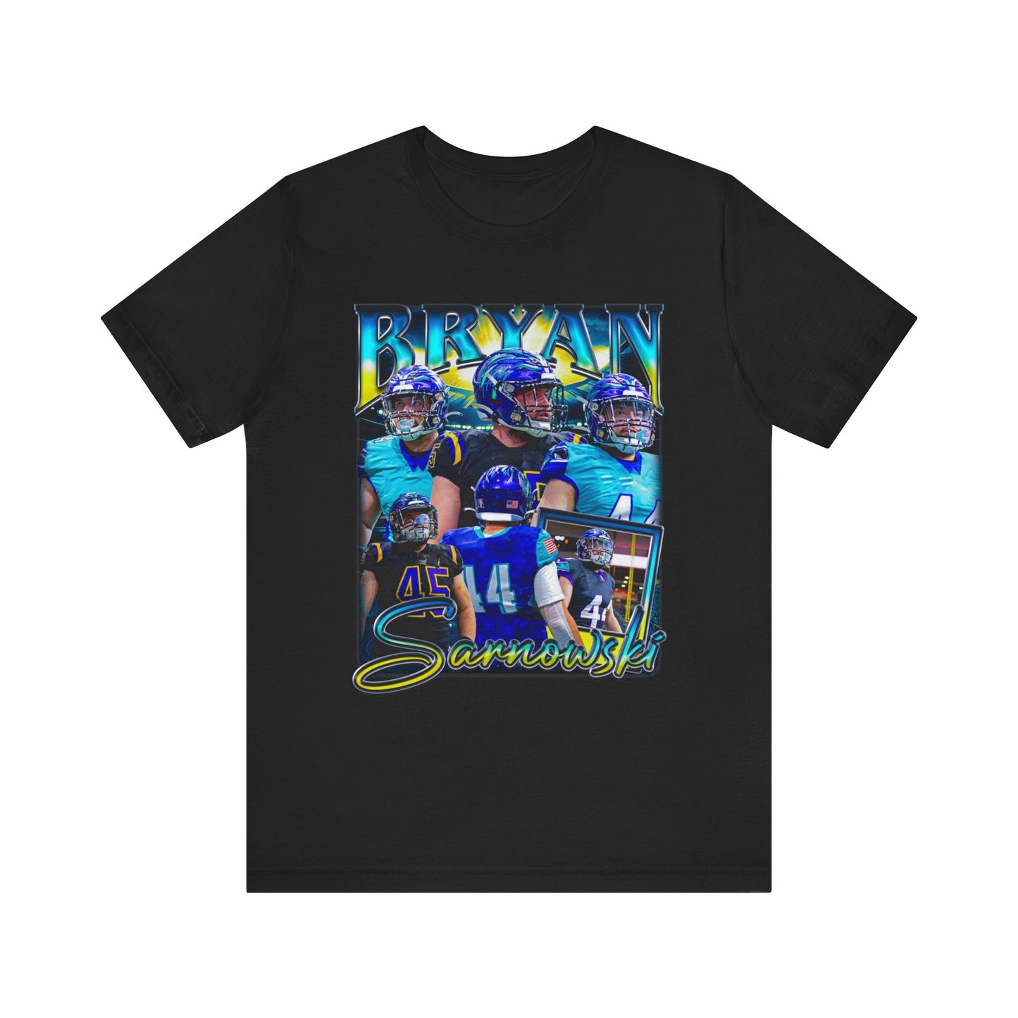 Bryan Sarnowski T-shirt