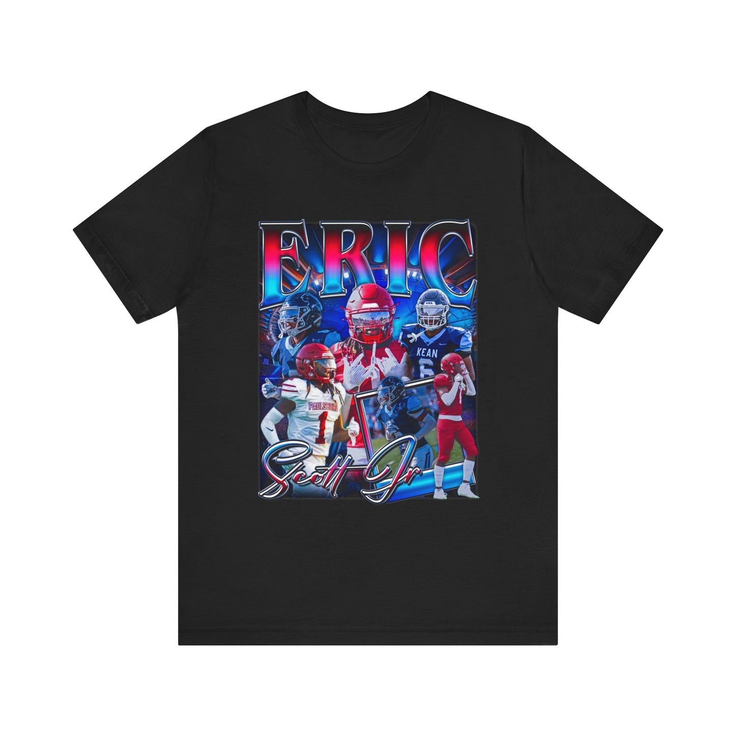 Eric Scott Jr T-shirt