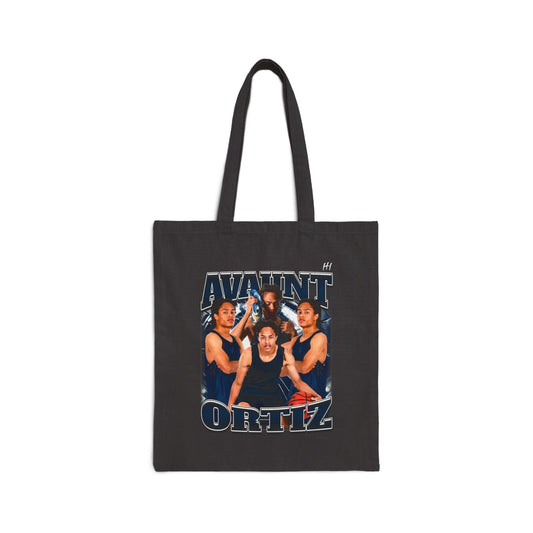 Avaunt Ortiz Tote Bag