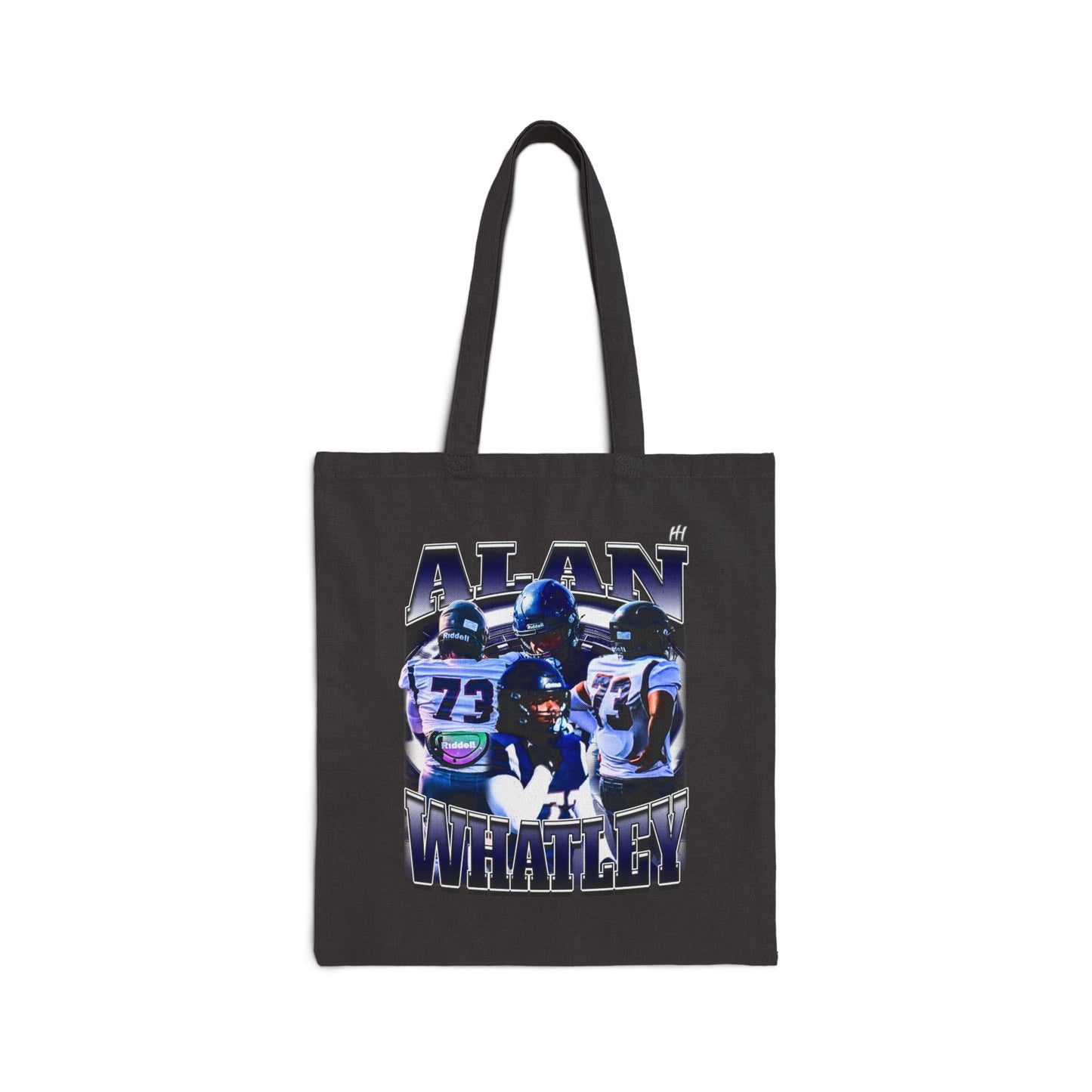 Alan Whatley Cotton Tote Bag