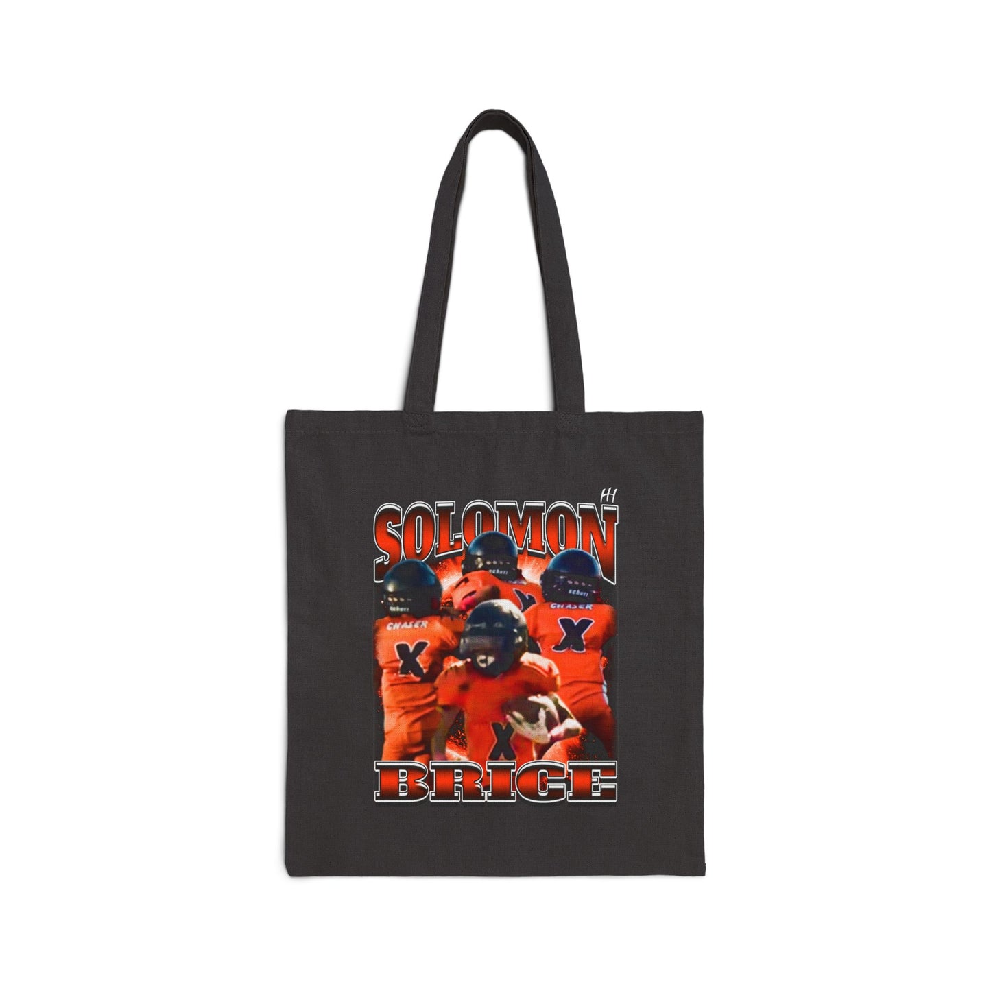 Solomon Brice Tote Bag