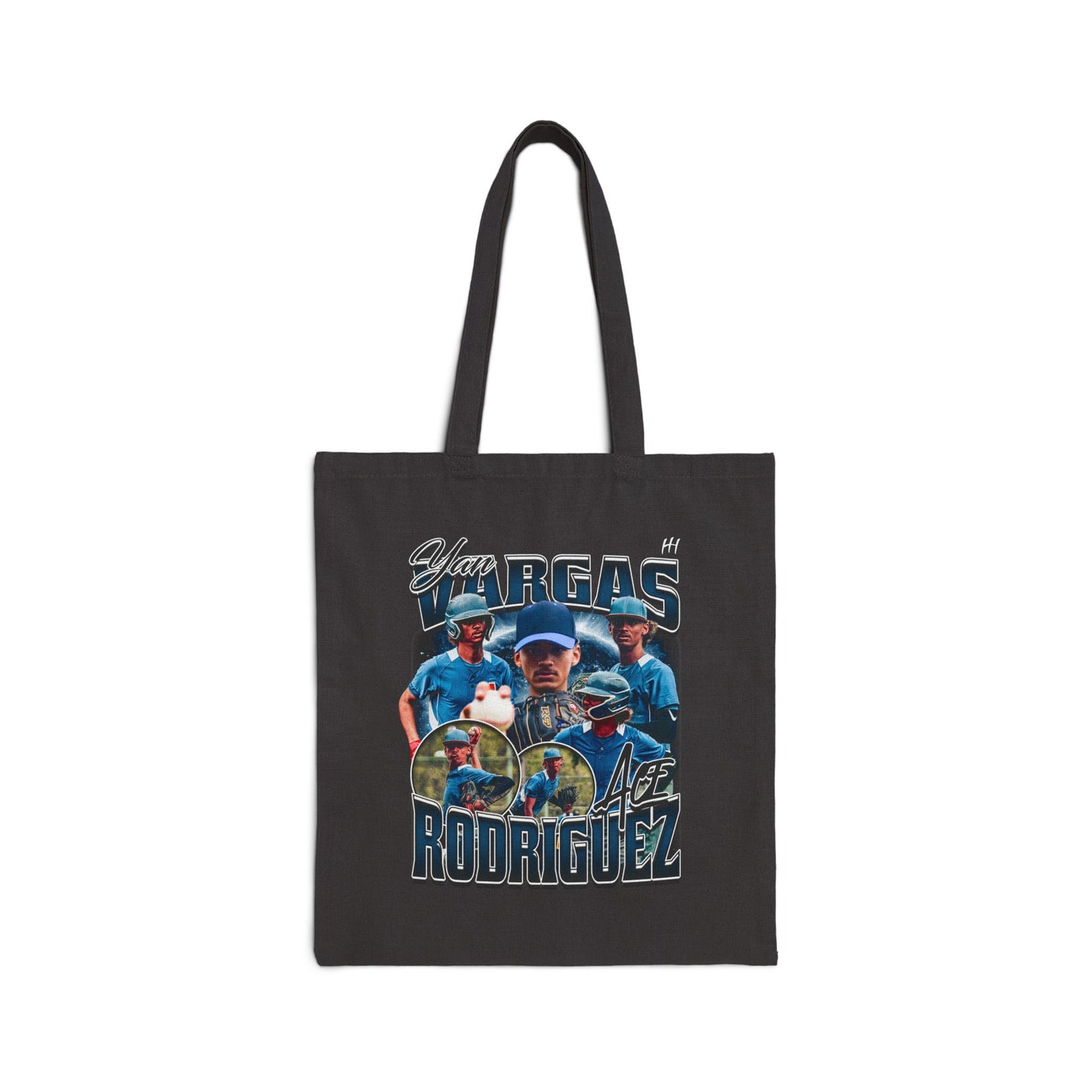 Yan Vargas Rodriguez Cotton Tote Bag