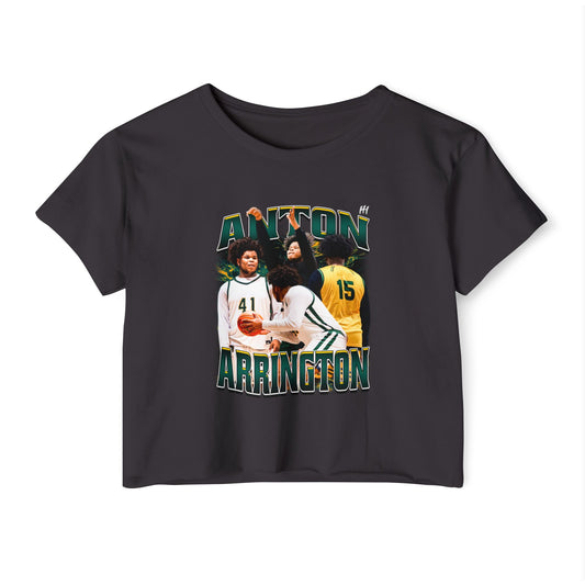 Anton Arington Women's Crop Top