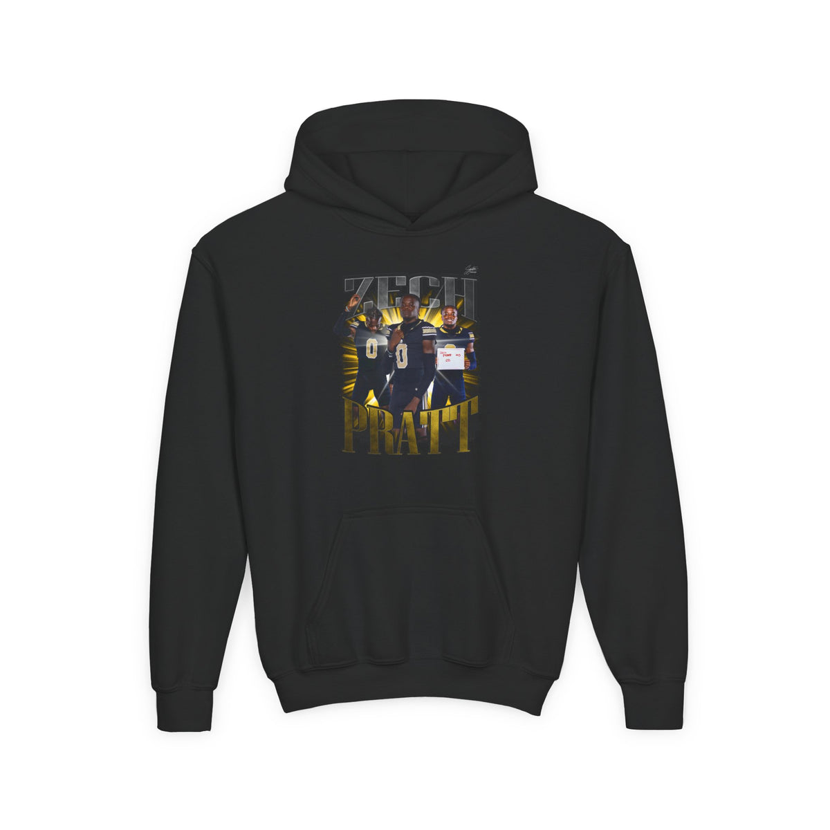 Zech Pratt Youth Hoodie