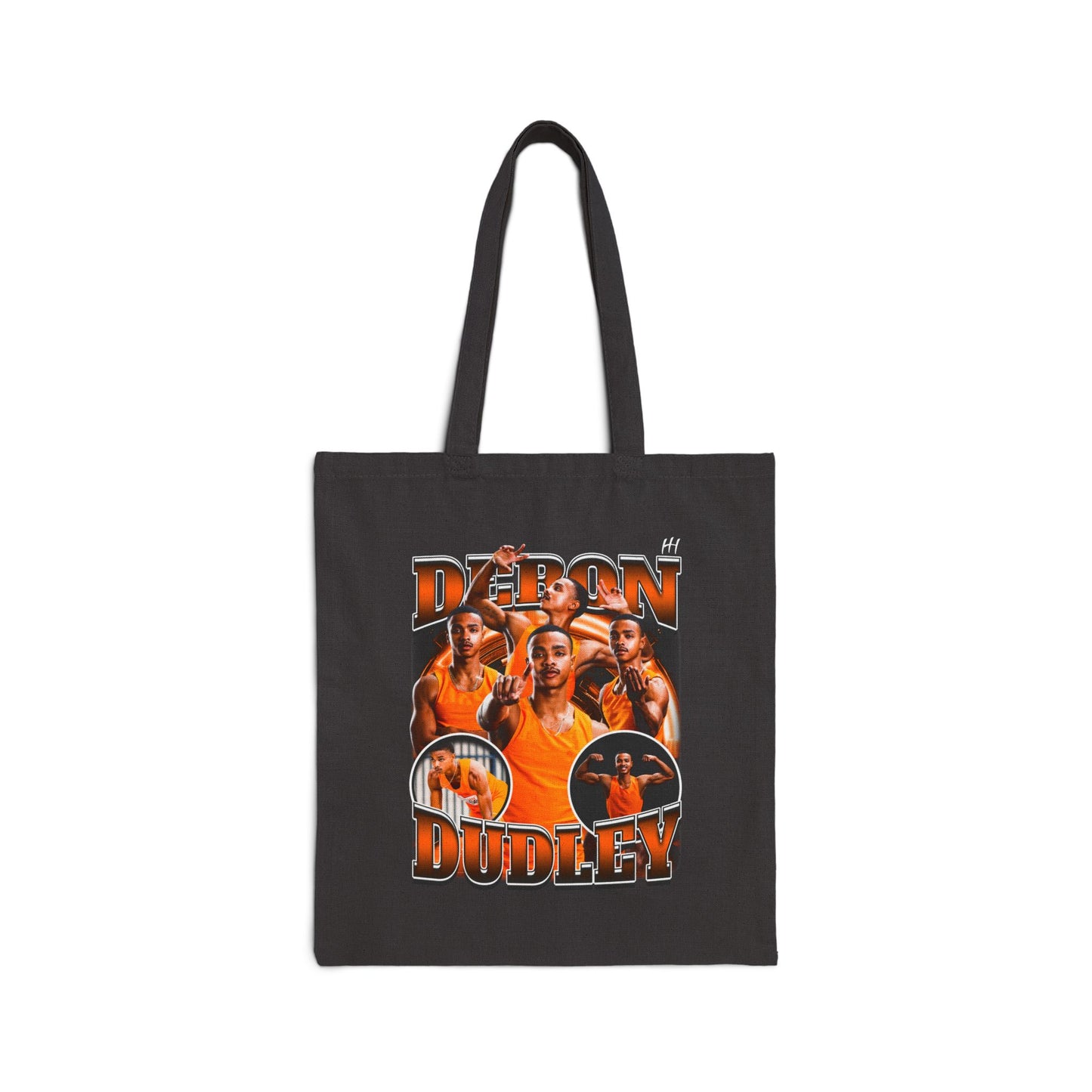 Deron Dudley Tote Bag
