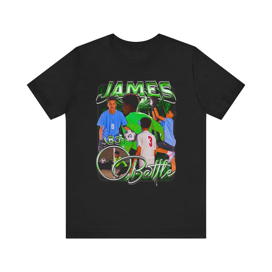 James Battle T-shirt