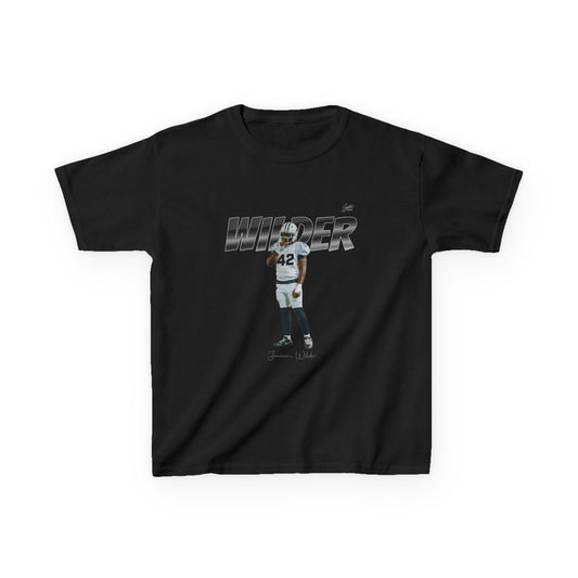 Javian Wilder Youth Heavy Cotton Tee