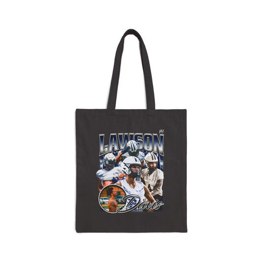 Lawson Davis Tote Bag