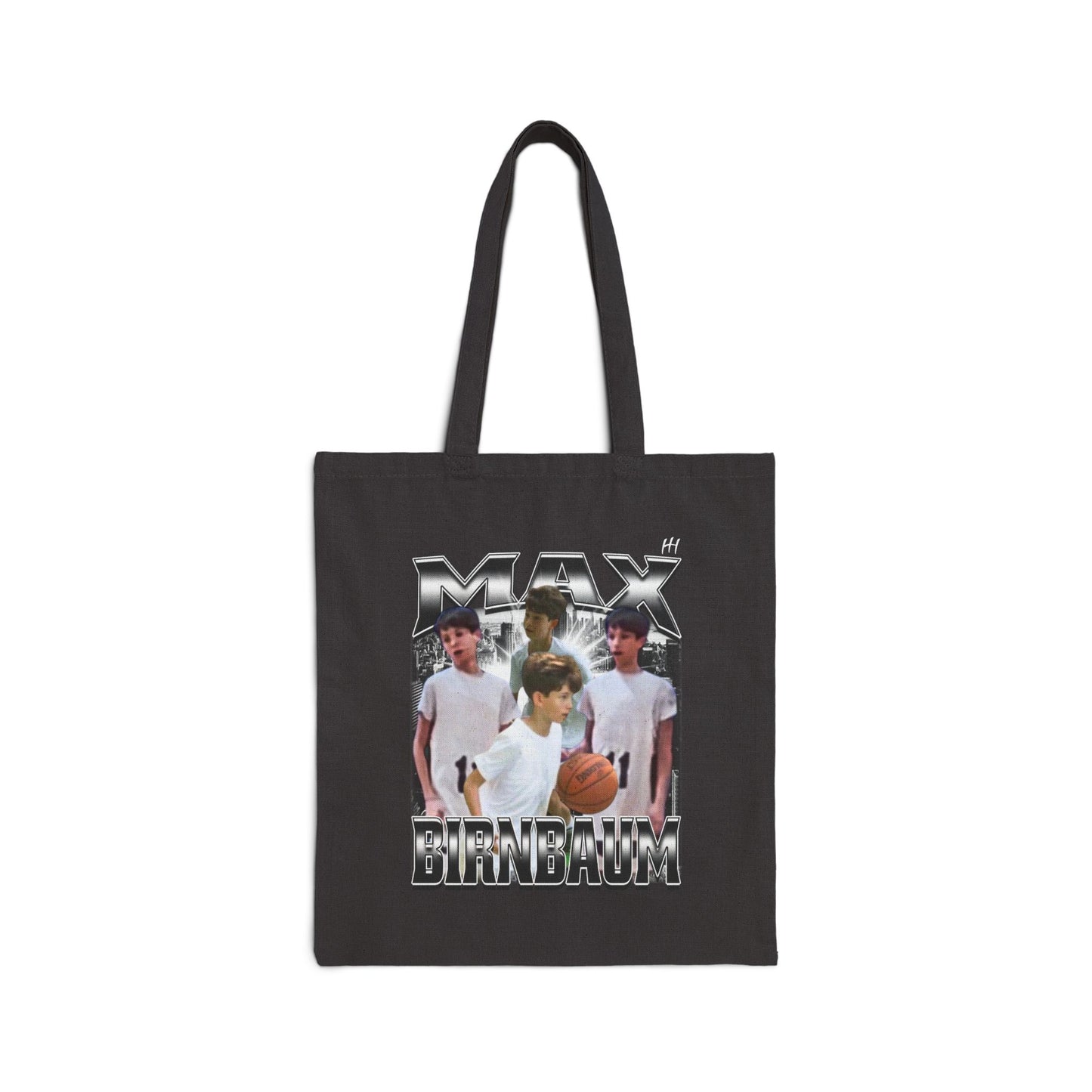 Max Birnbaum Tote Bag