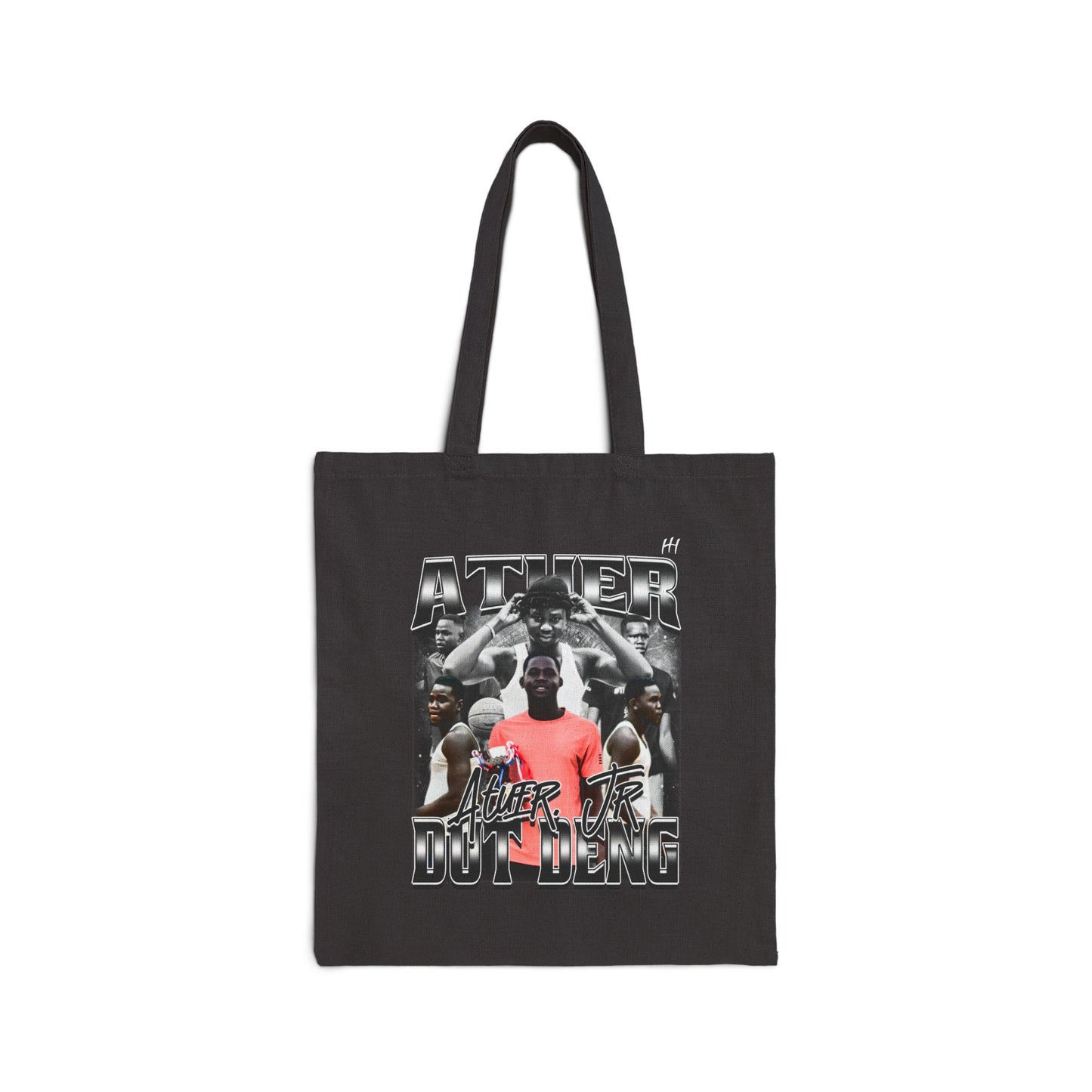 Atuer Dut Deng Tote Bag