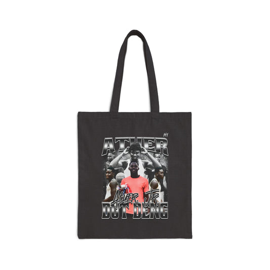 Atuer Dut Deng Tote Bag