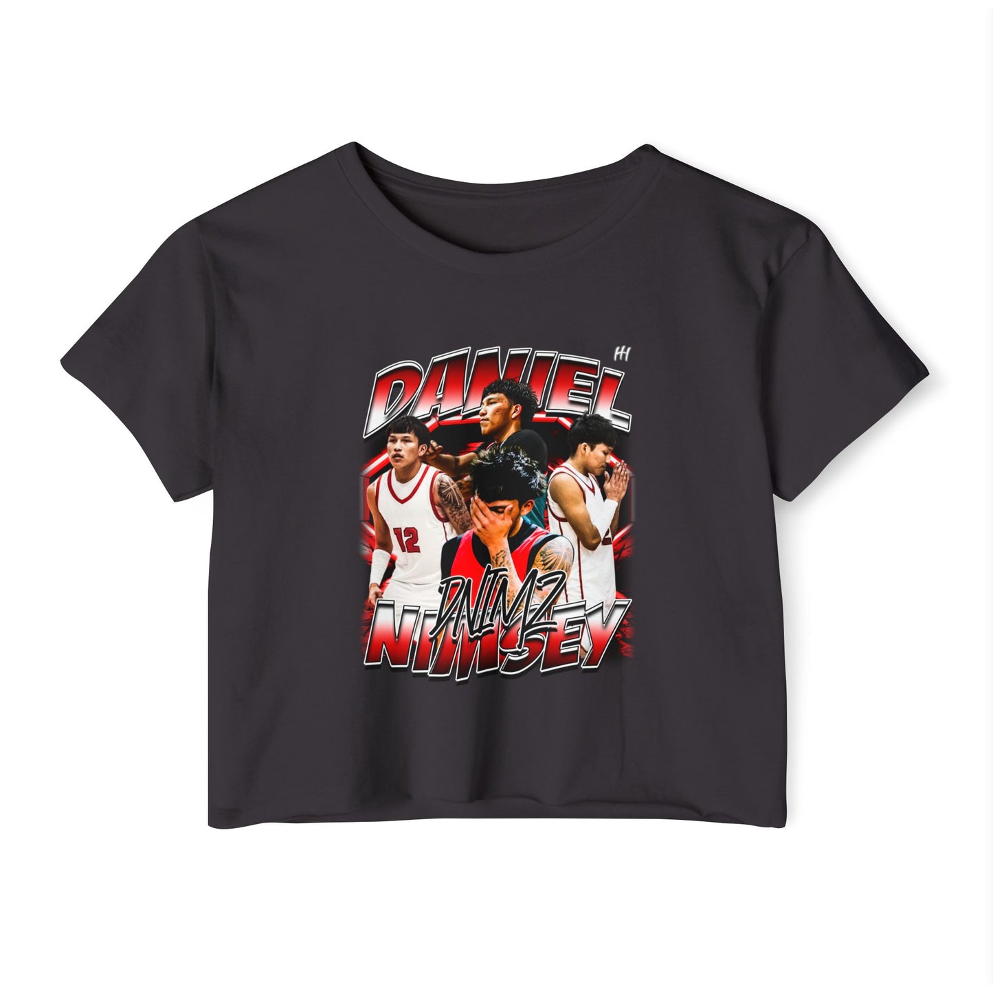 Daniel Nimsey Women's Crop Top