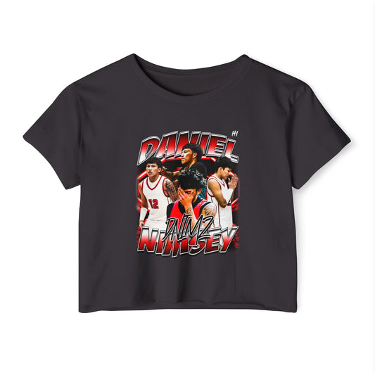 Daniel Nimsey Women's Crop Top