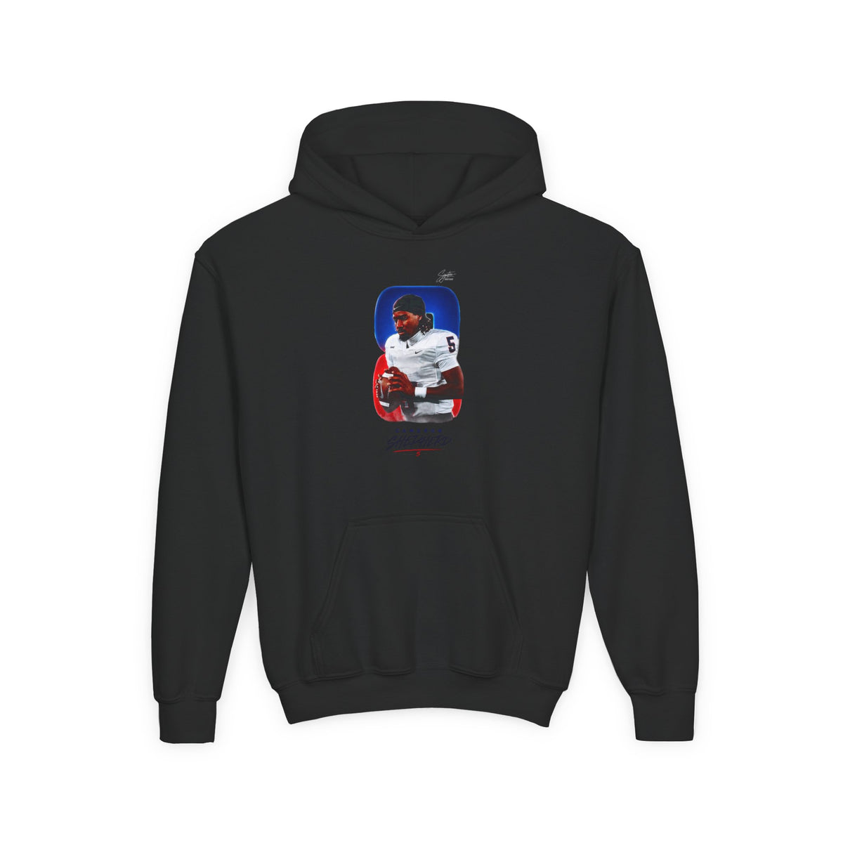 Cameron Shepherd Youth Hoodie