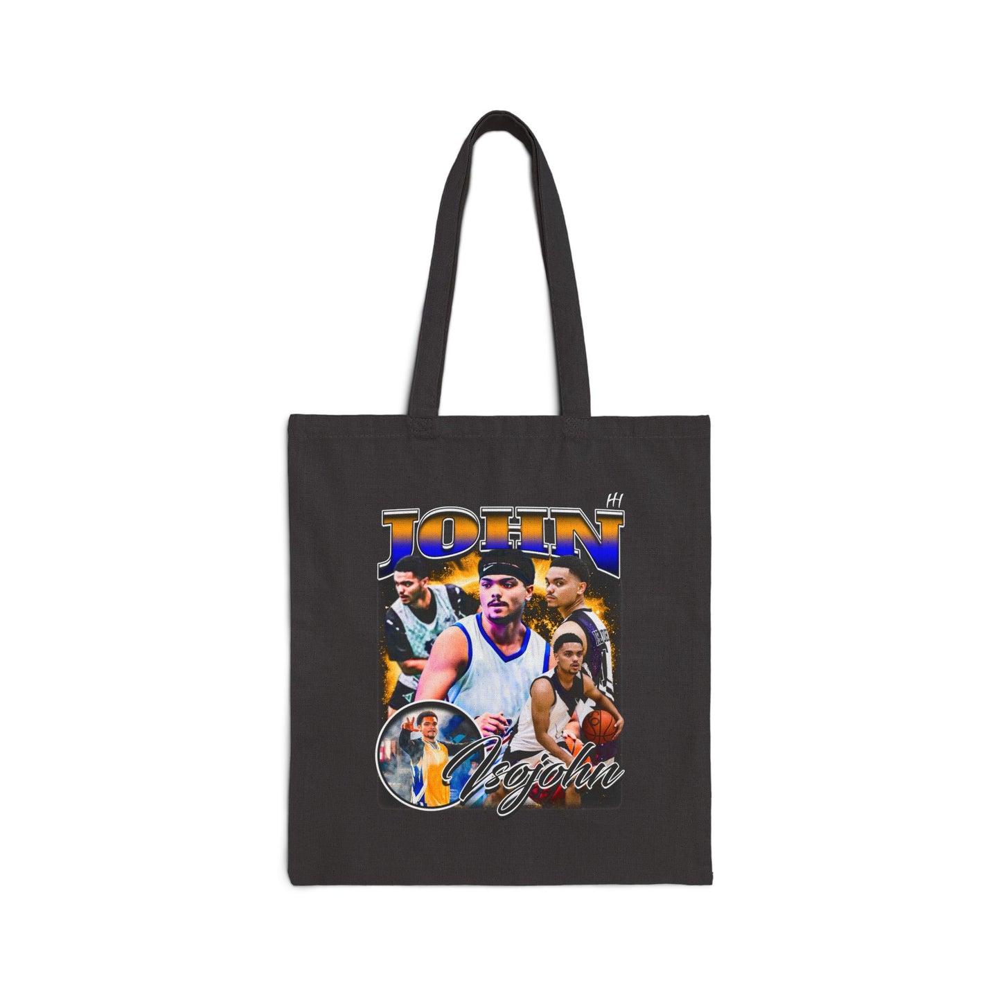 John Vazuqez Tote Bag