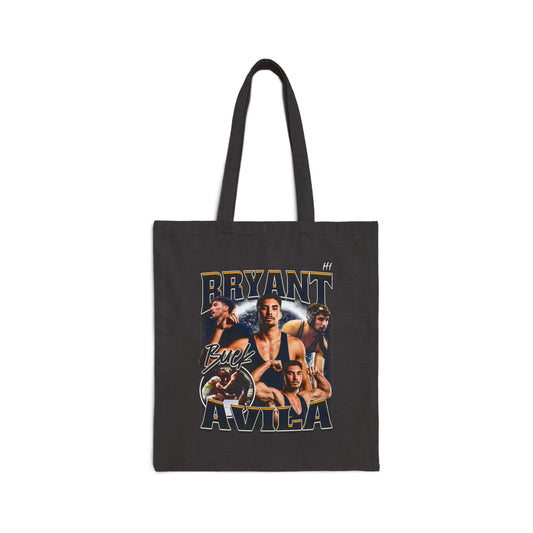 Bryant Avila Cotton Tote Bag