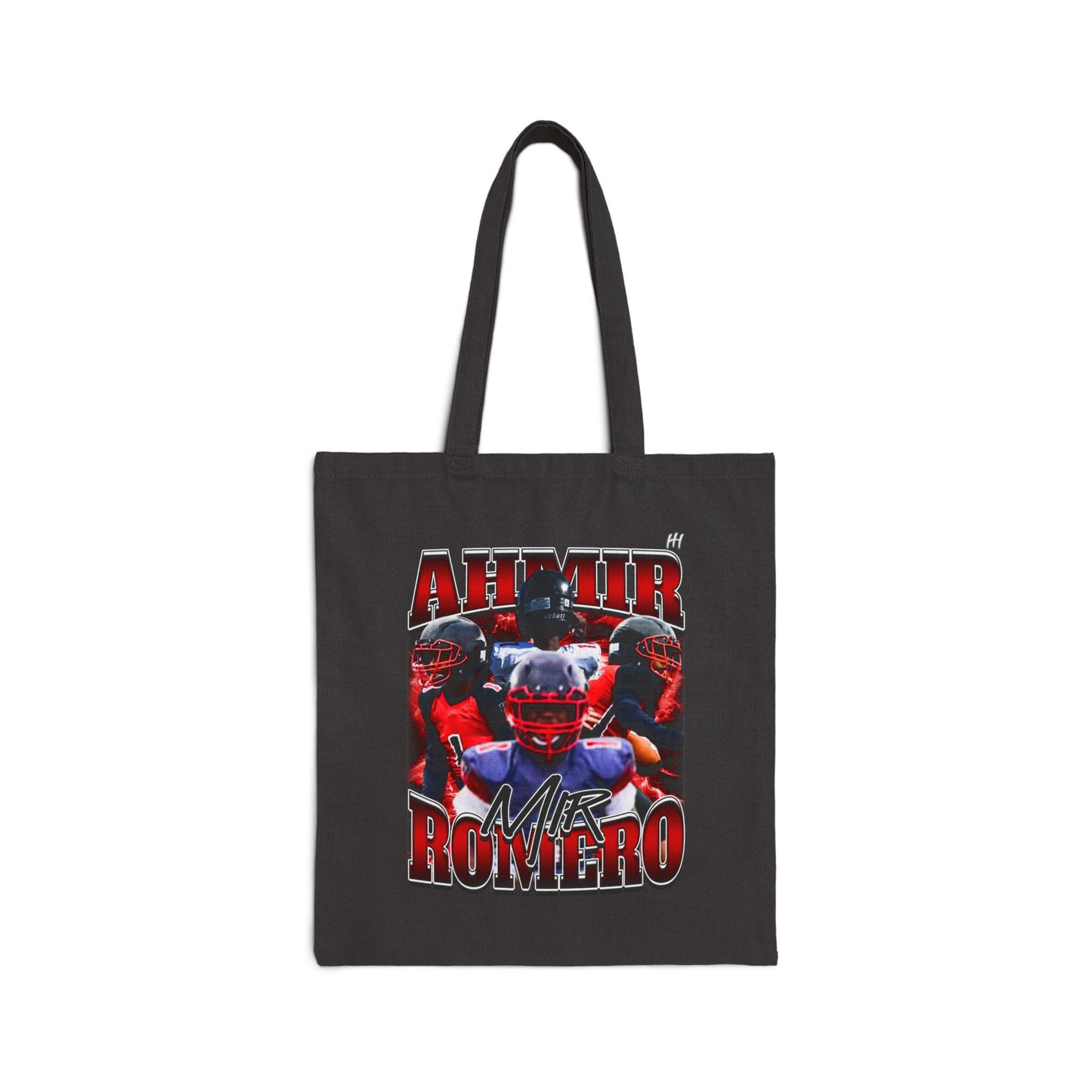 Ahmir Romero Cotton Tote Bag