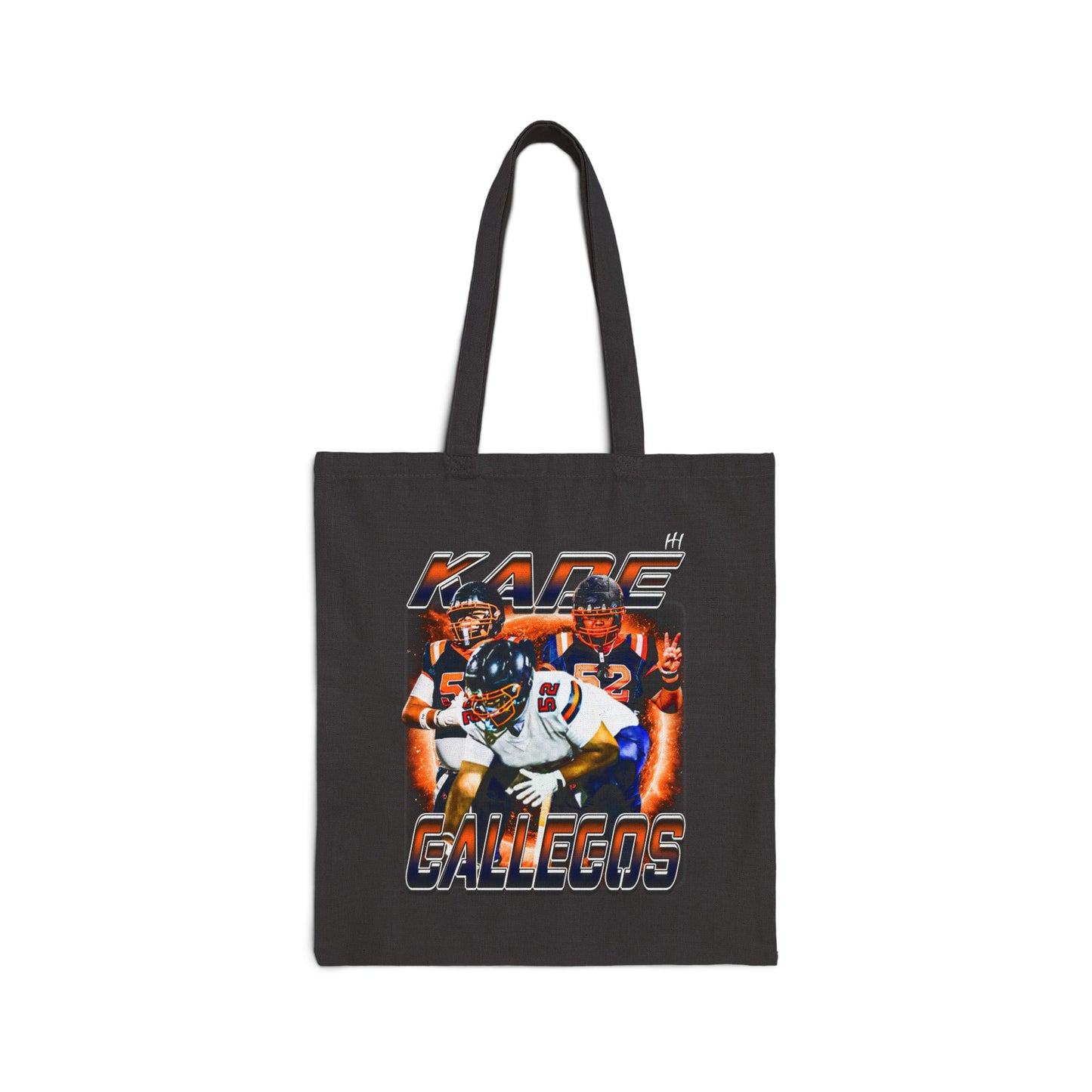 Kade Gallegos Tote Bag