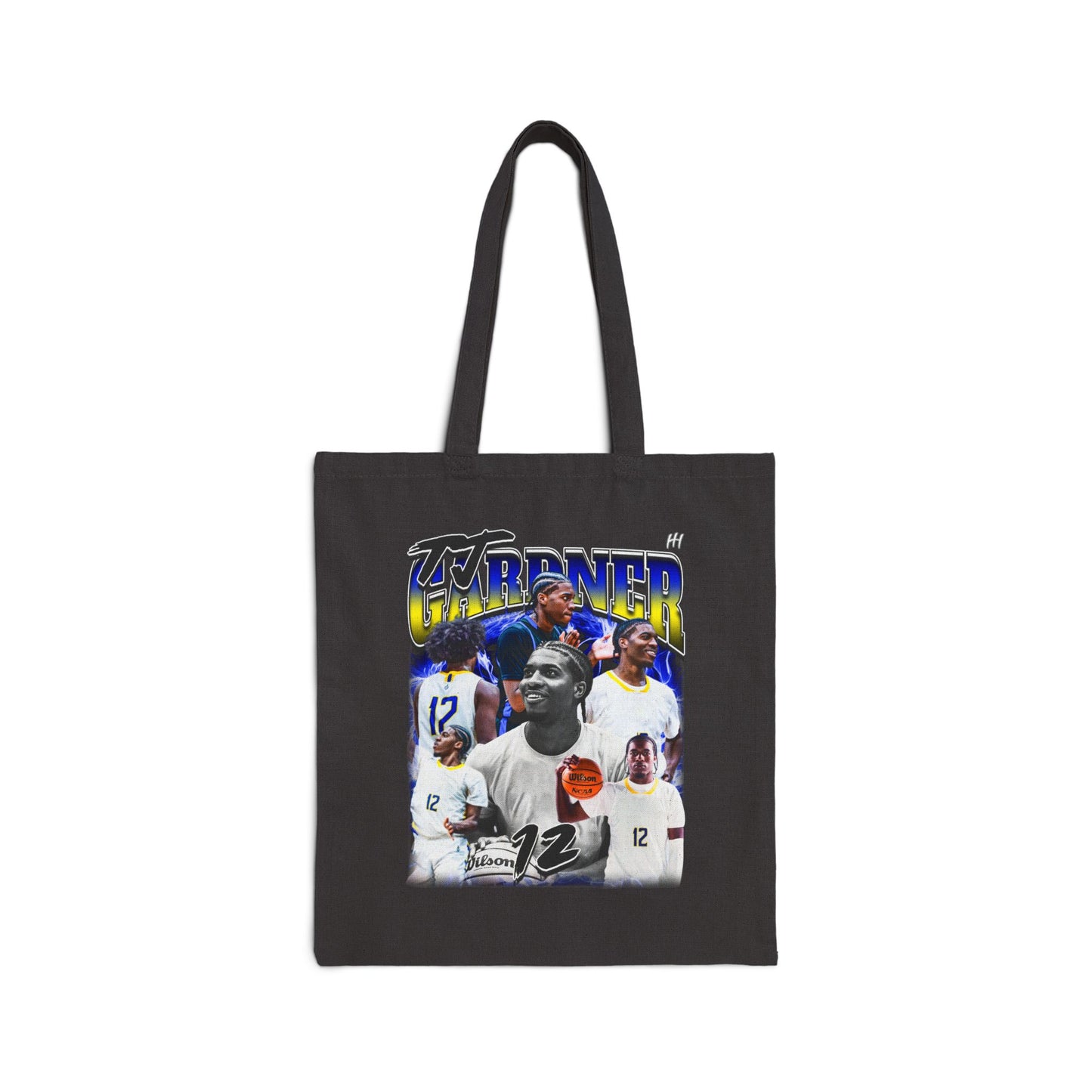 TJ Gardner Cotton Tote Bag