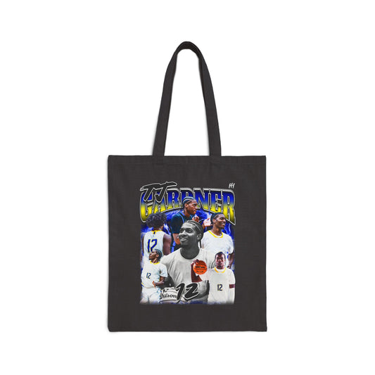 TJ Gardner Cotton Tote Bag