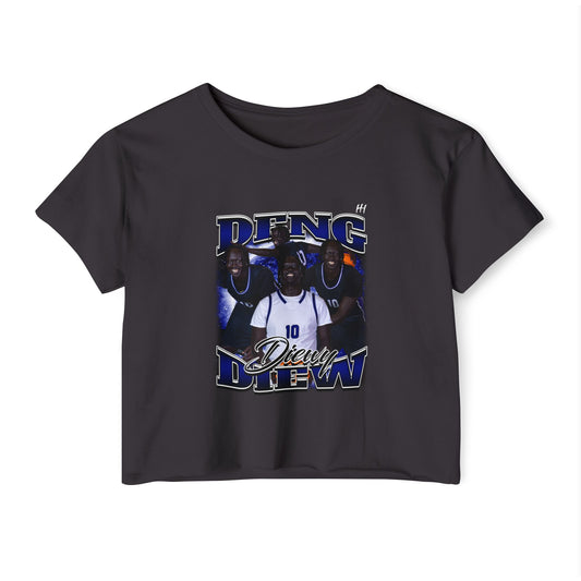 Deng Diew Women's Crop Top