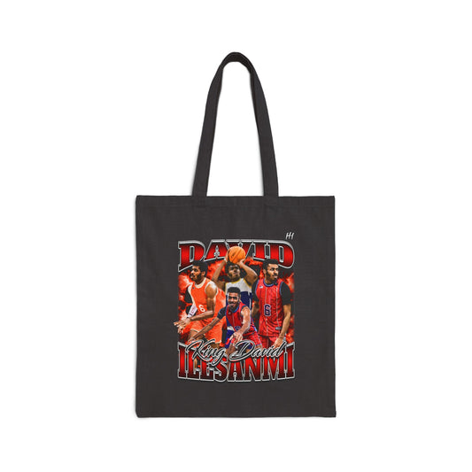 David Ilesanmi Tote Bag