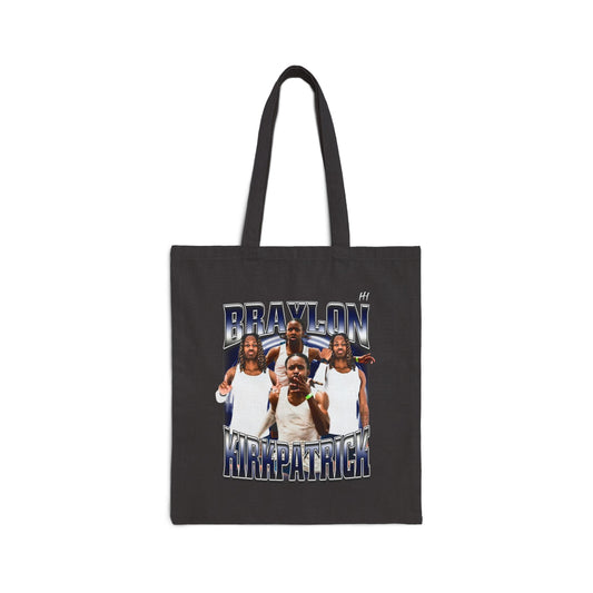 Braylon Kirkpatrick Tote Bag