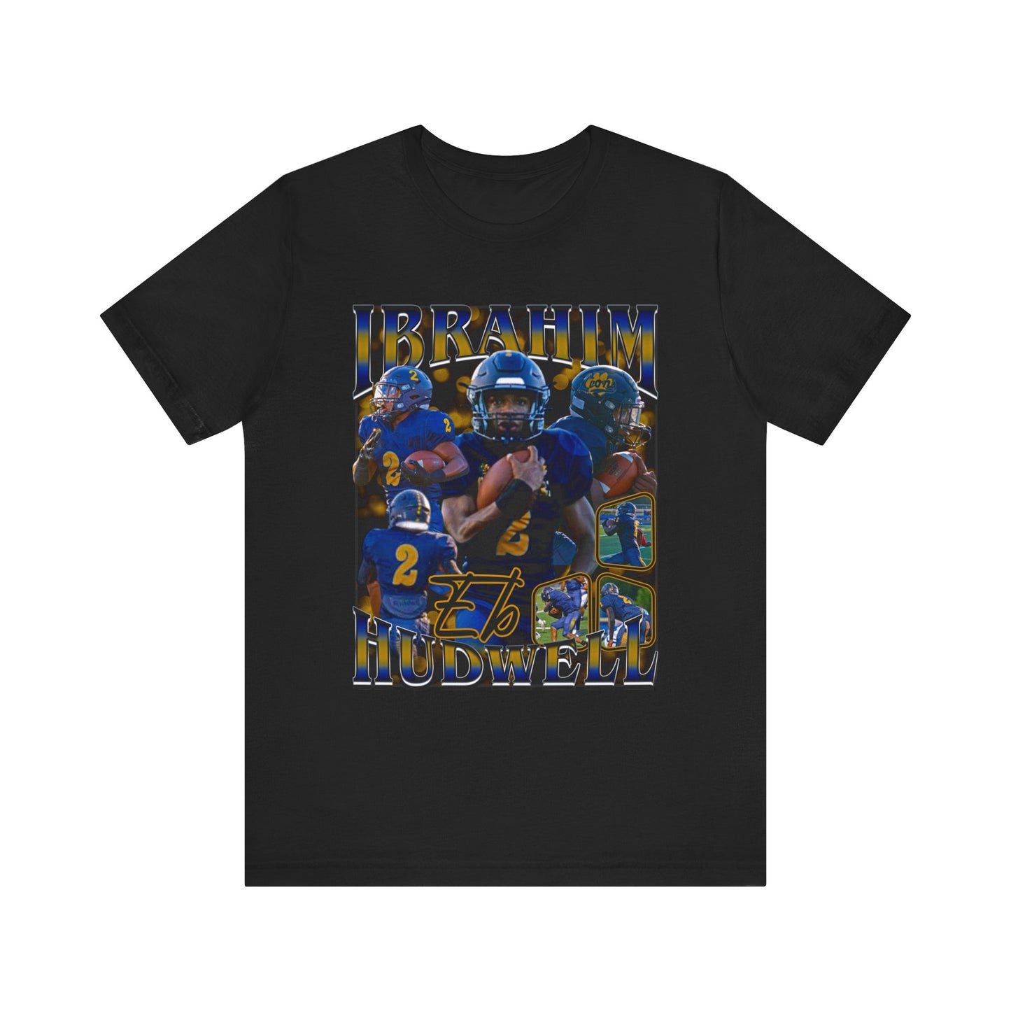 Ibrahim Hudwell T-shirt