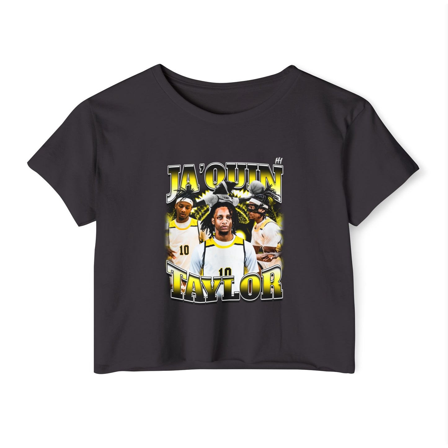 Ja’Quin Women's Crop Top