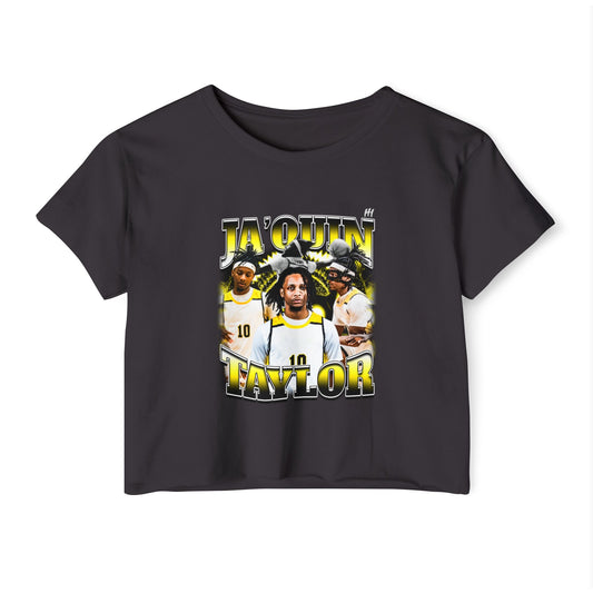 Ja’Quin Women's Crop Top