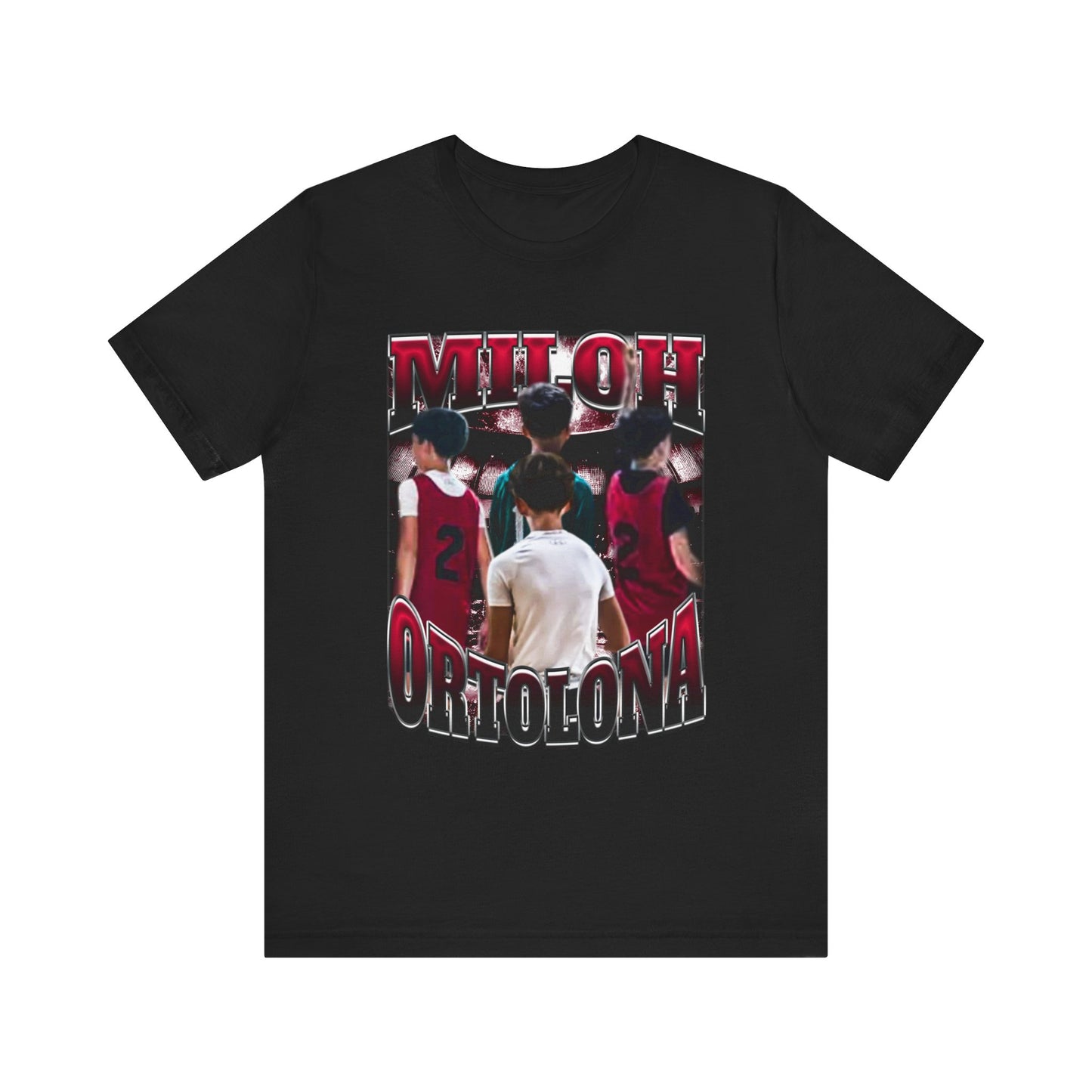 Miloh Ortolona T-shirt