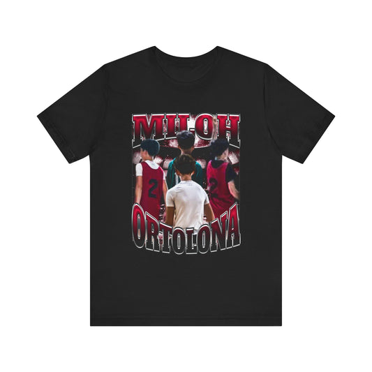 Miloh Ortolona T-shirt