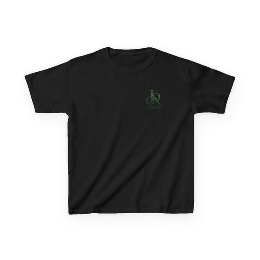 Jaquan Pitts Youth Heavy Cotton Tee