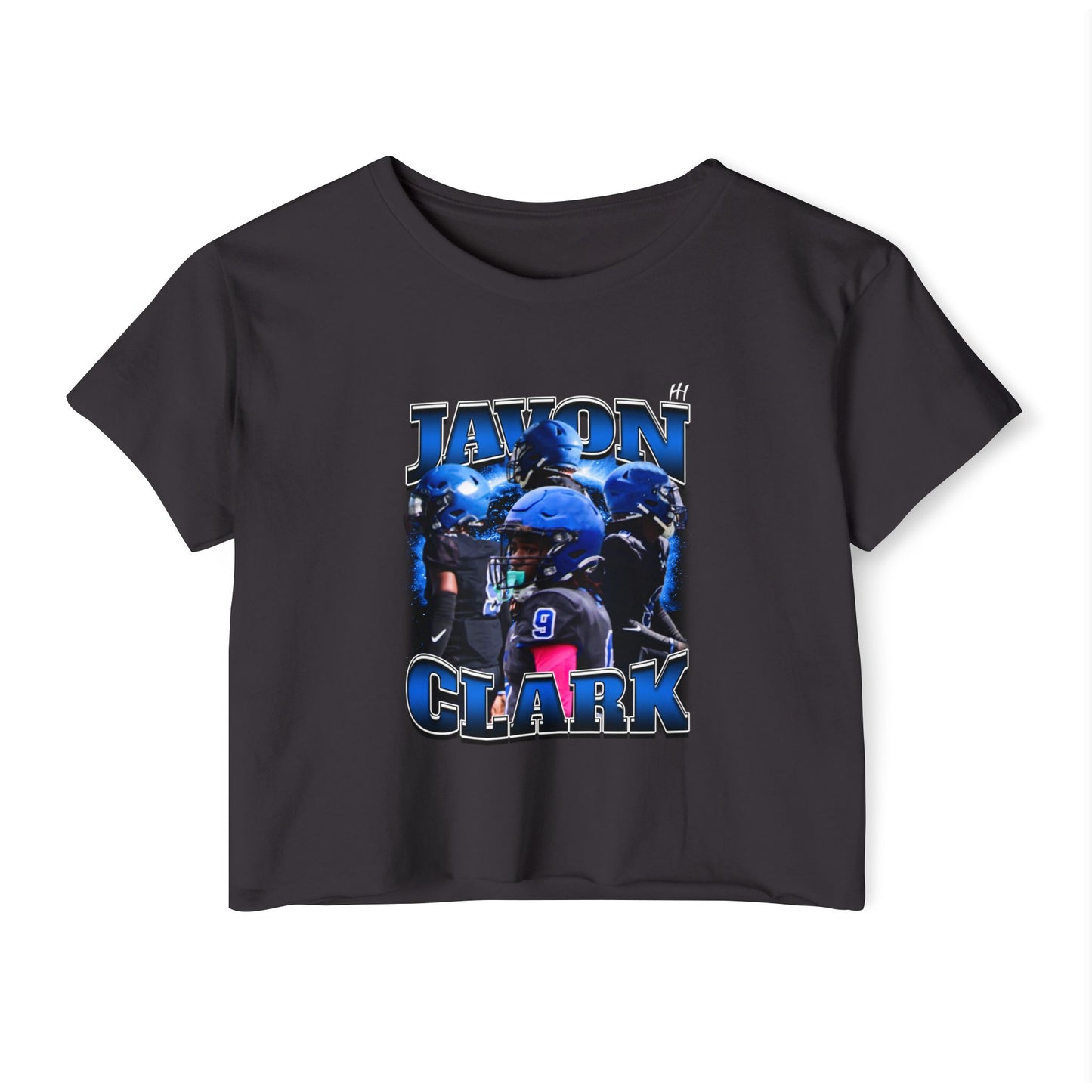 Javon Clark Women's Crop Top