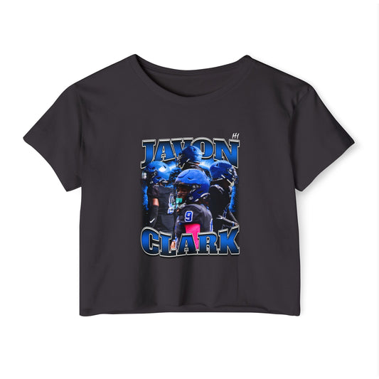 Javon Clark Women's Crop Top