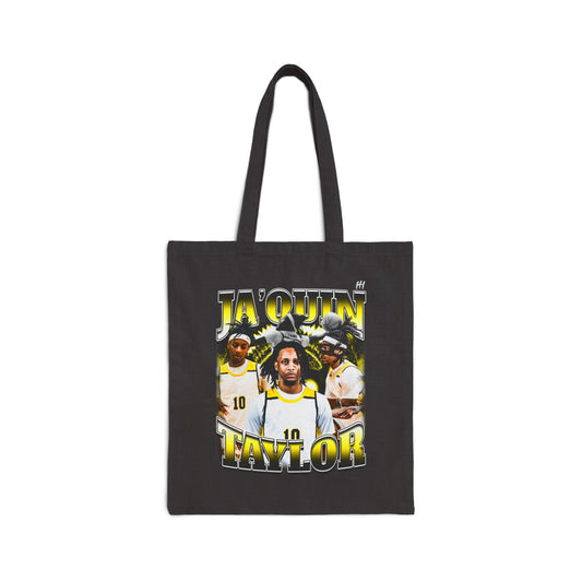 Ja’Quin Cotton Tote Bag