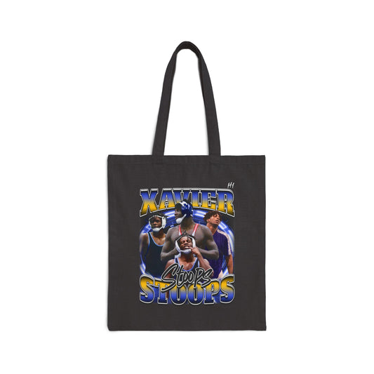 Xavier Stoops Cotton Tote Bag