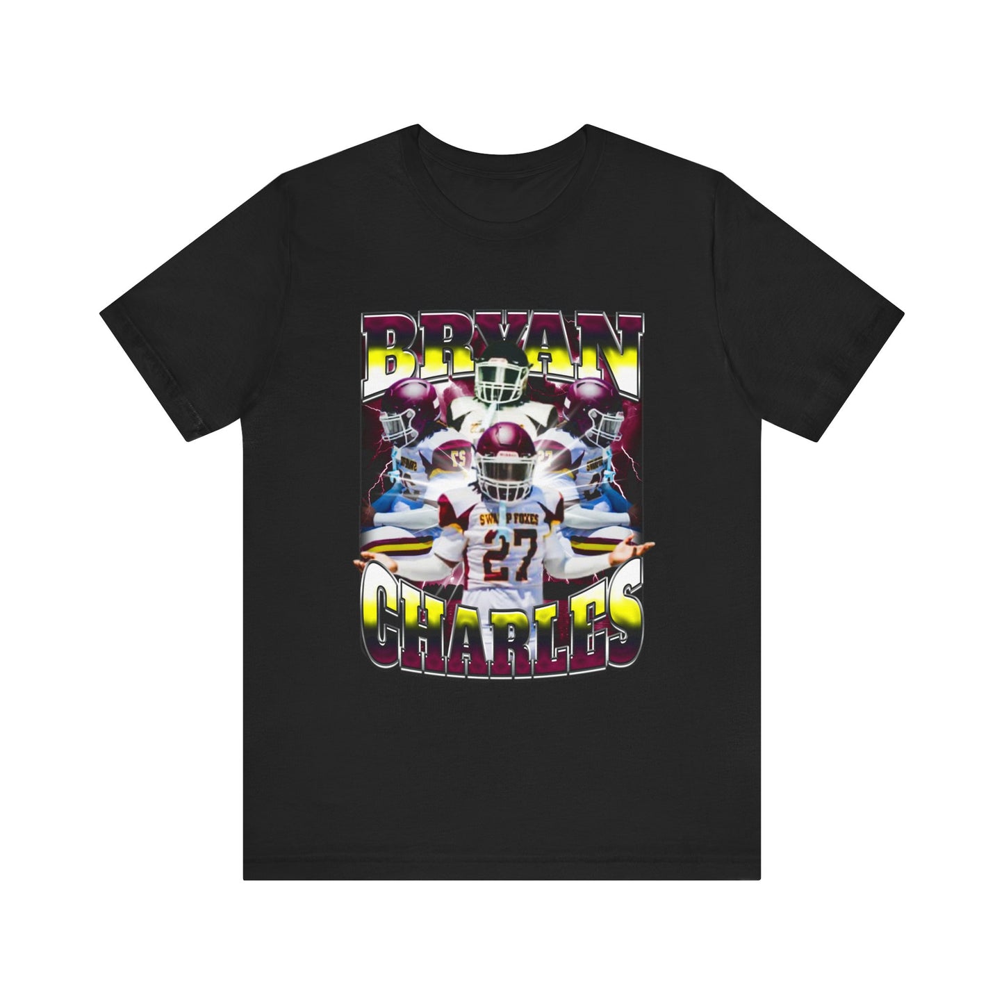 Bryan Charles T-shirt