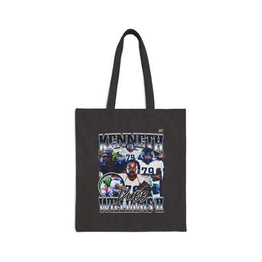 Kenneth Williams II Tote Bag