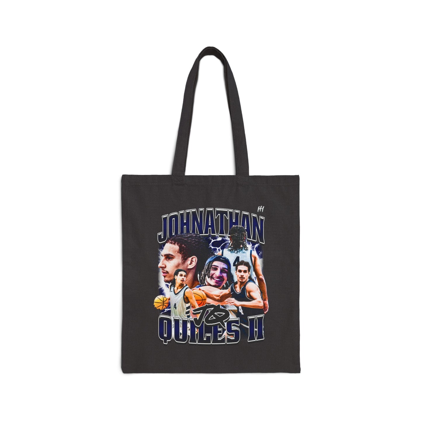 Johnathan Quiles II Cotton Tote Bag