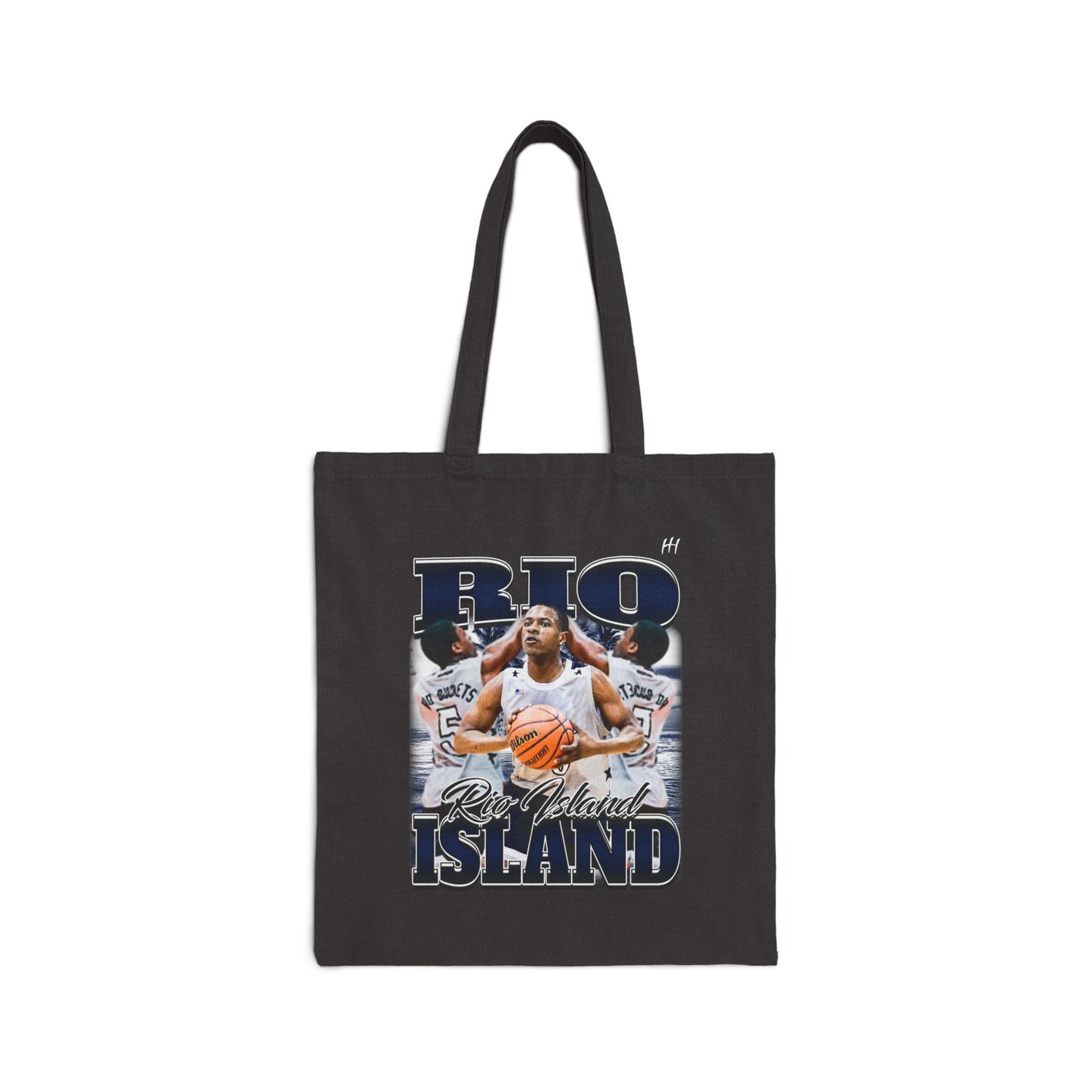 Mario Brown JR Tote Bag