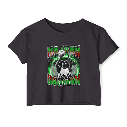 NaJaah Dorman Women's Crop Top