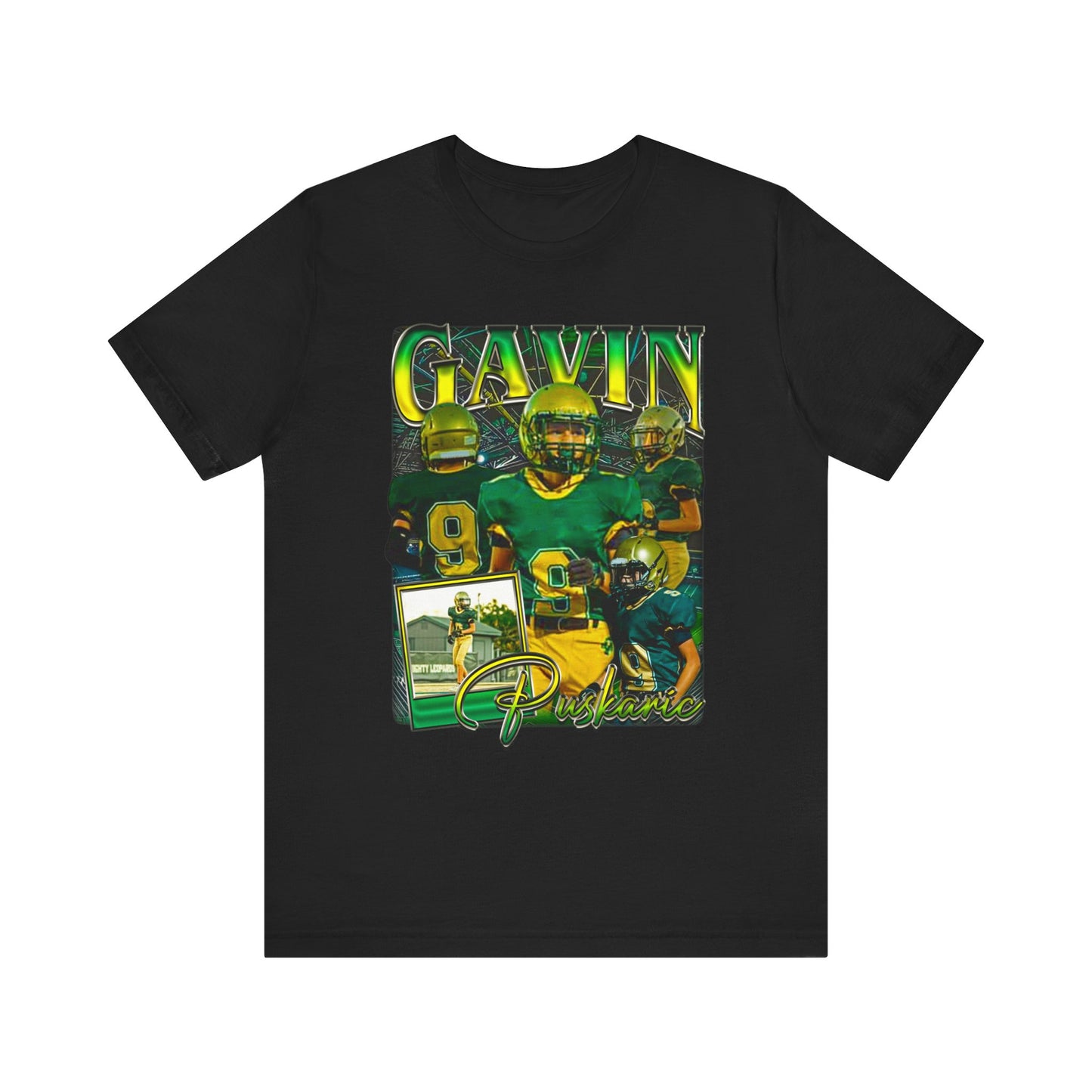 Gavin Puskaric T-shirt
