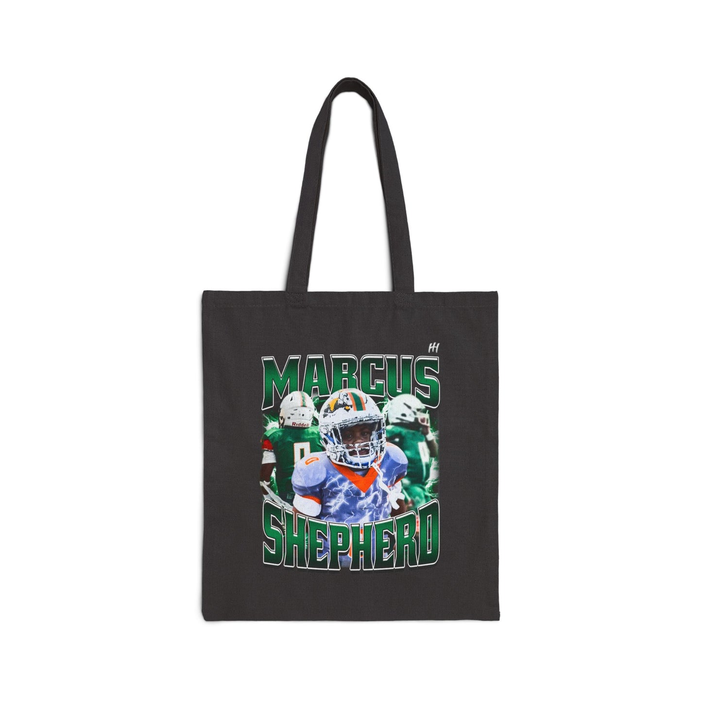 Marcus Shepherd Cotton Tote Bag