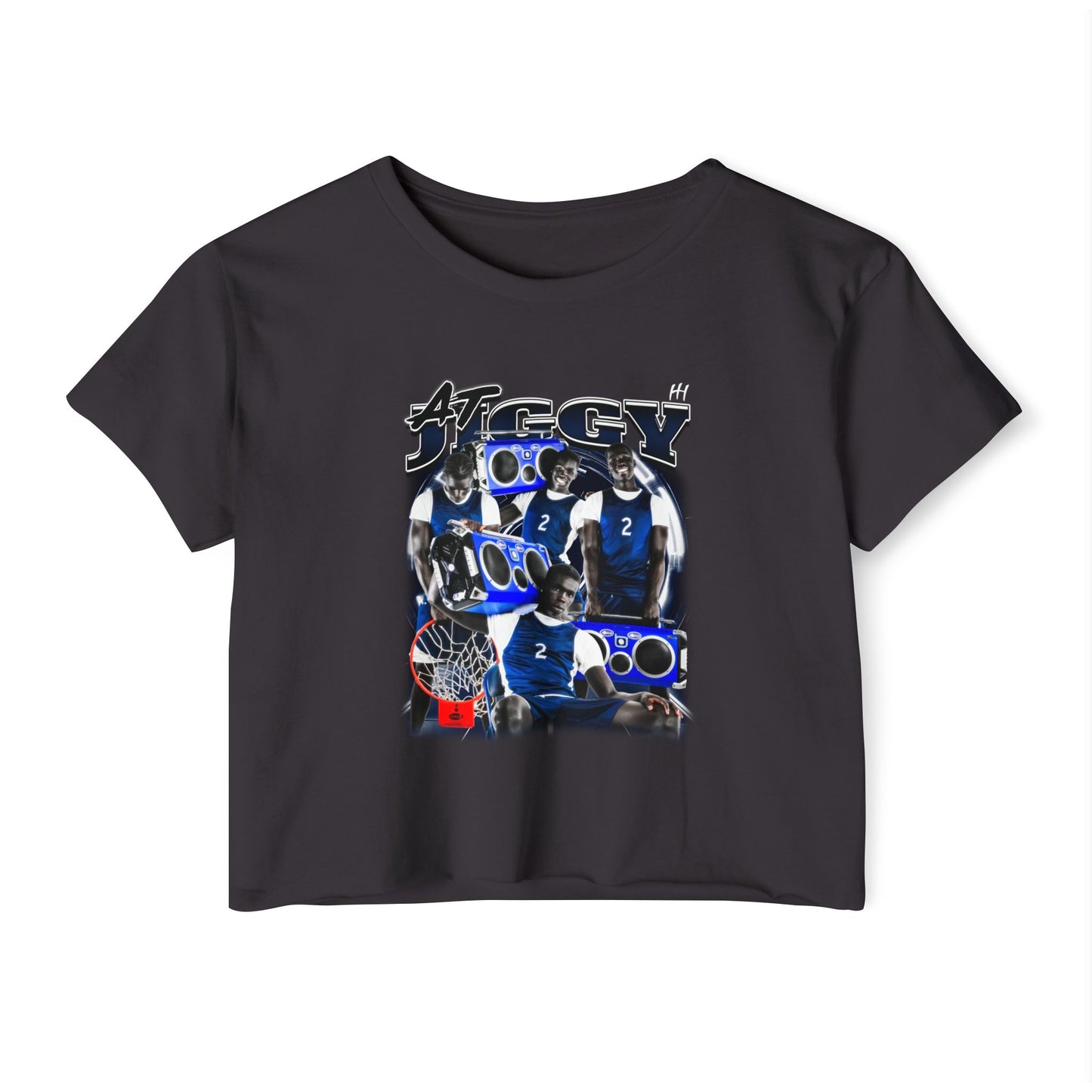AT Women's Crop Top