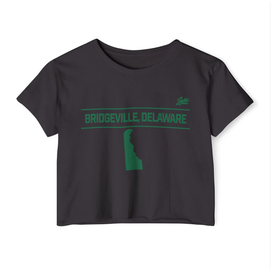 Michael Brewer II Crop Top