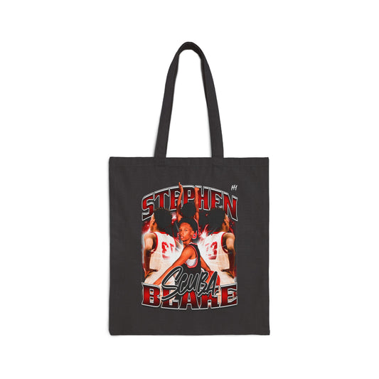Stephen Blake Cotton Tote Bag