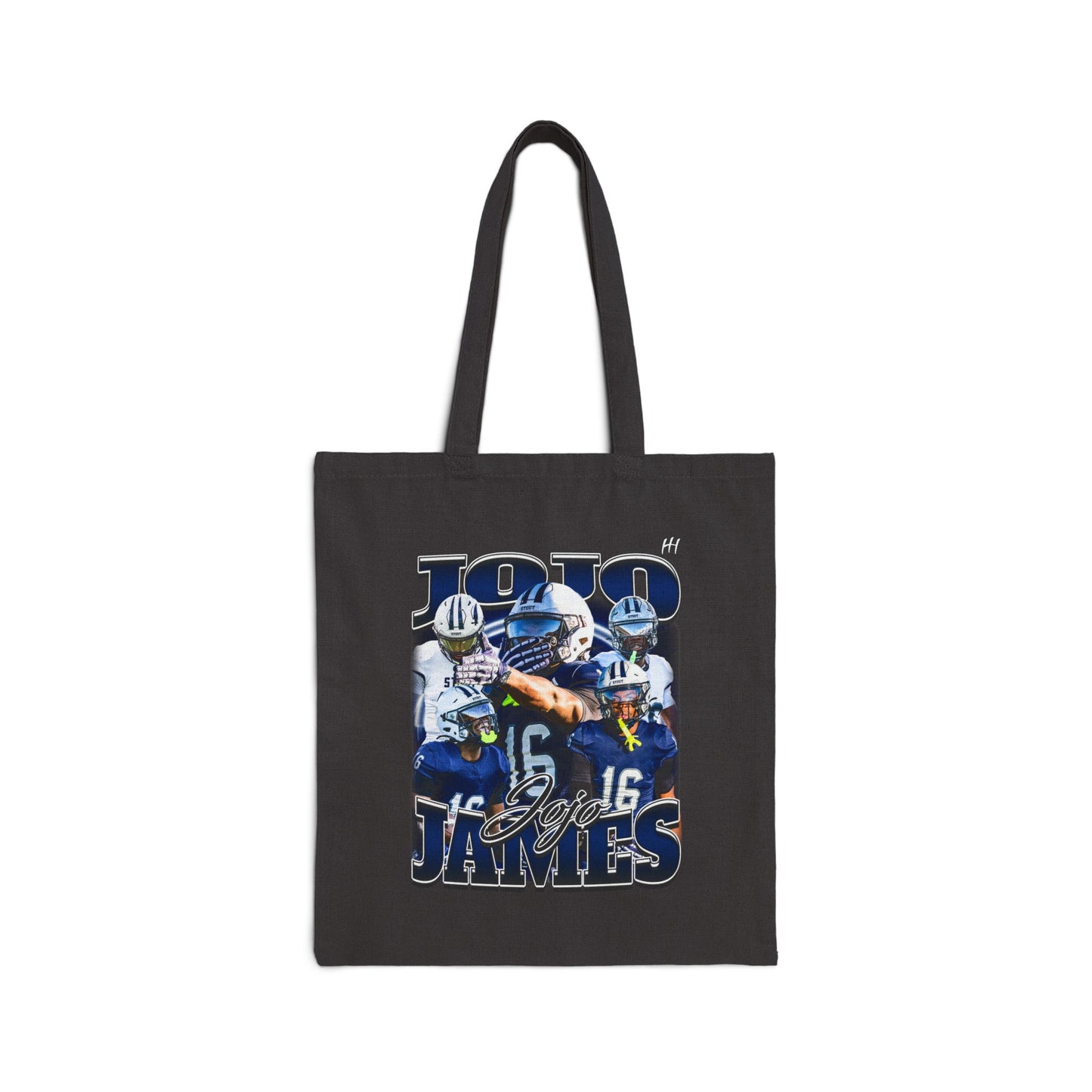 Jojo James Tote Bag