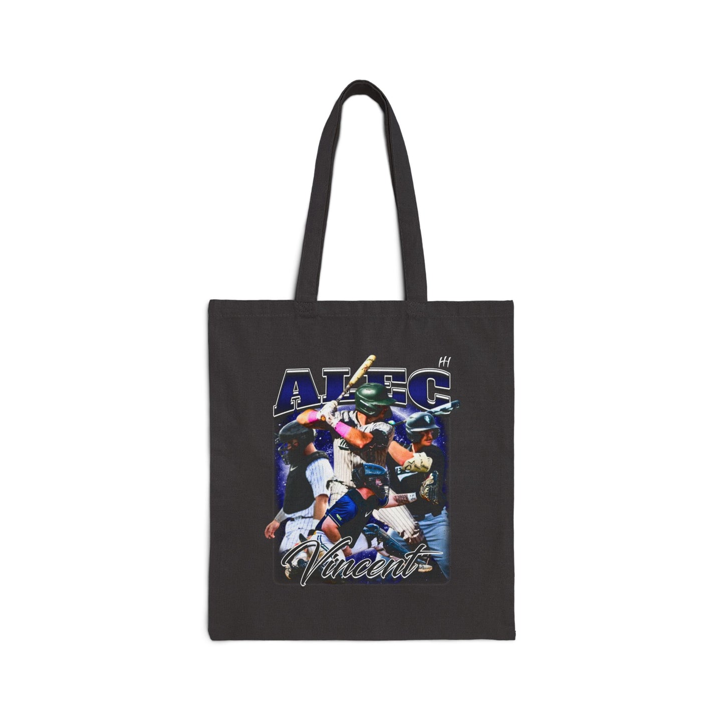 Alec Vincent Tote Bag