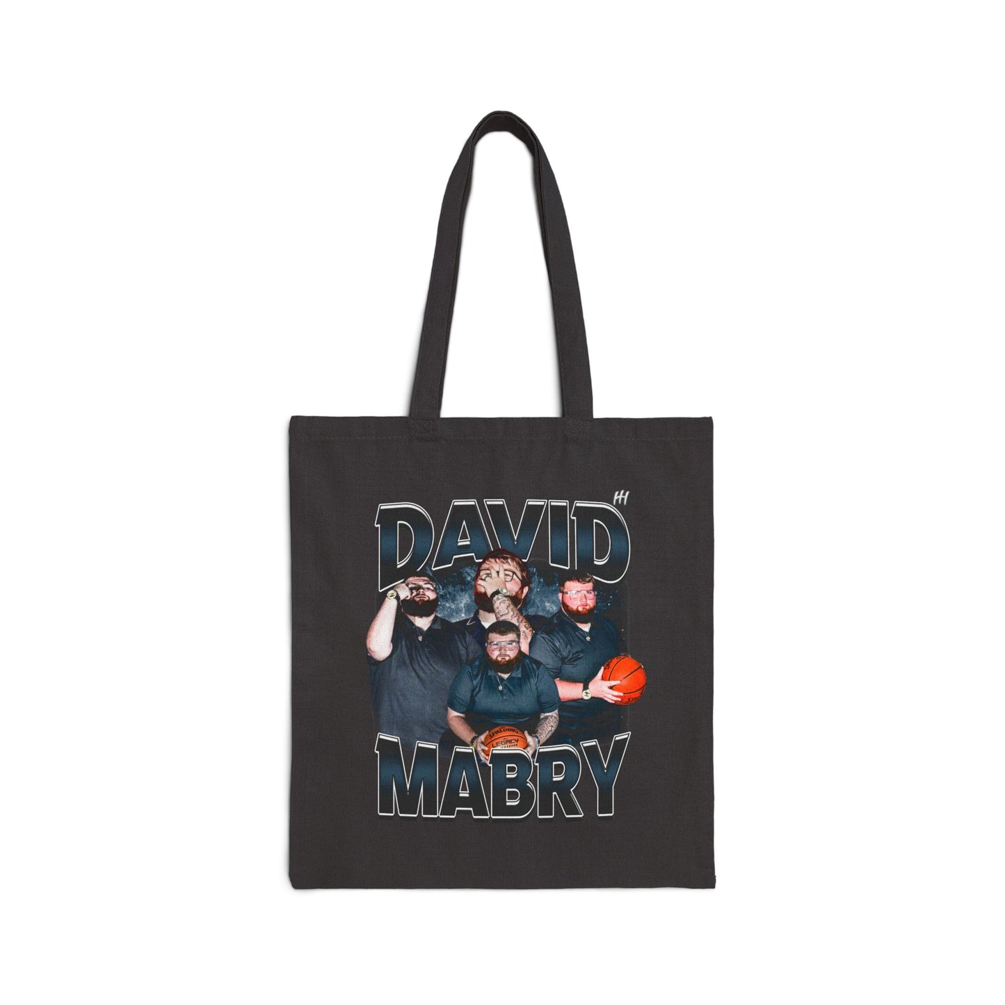 David Mabry Cotton Tote Bag